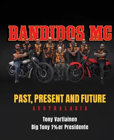 Šport Bandidos - Tony Vartiainen