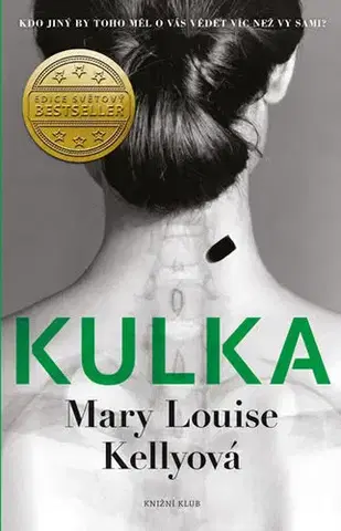 Romantická beletria Kulka - Mary Louise Kellyová