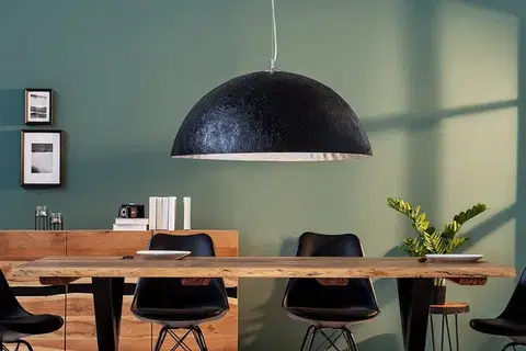 Osvetlenie Závesná lampa LIMA Dekorhome