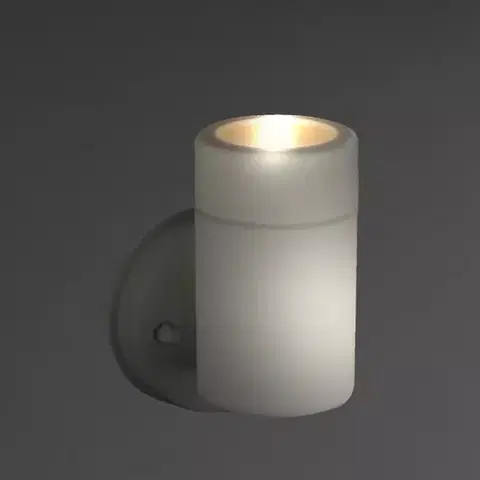 Vonkajšie moderné svietidlá Záhradná lampa 32004-1 LED IP44 KG1