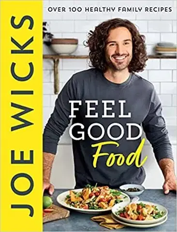 Osobnosti varia Feel Good Food - Joe Wicks