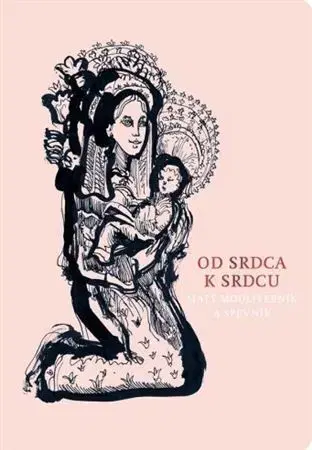 Kresťanstvo Od srdca k srdcu (ružová)