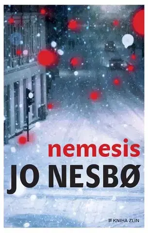 Detektívky, trilery, horory Nemesis - Jo Nesbo