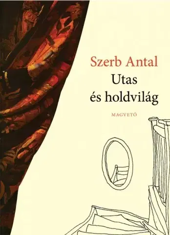 Svetová beletria Utas és holdvilág - Antal Szerb