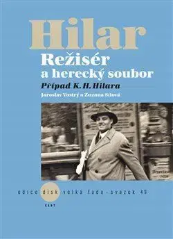 Divadlo - teória, história,... Režisér a herecký soubor: Případ K. H. Hilara - Zuzana Sílová,Jaroslav Vostrý