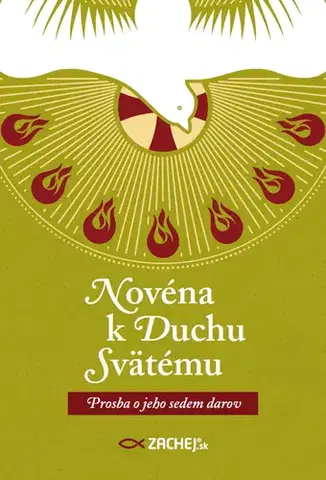 Kresťanstvo Novéna k Duchu Svätému: Prosba o jeho sedem darov