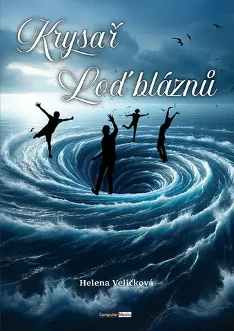 Česká beletria Krysař / Loď bláznů - Helena Veličková