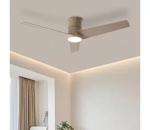 LED osvetlenie ZE - LED stropný látor BARROSA LED/18W/230V Wi‑Fi Tuya + diaľkový ovládač ZEV028