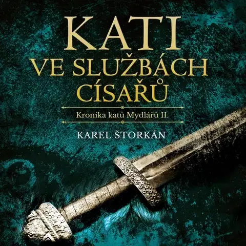 História Tympanum Kati ve službách císařů
