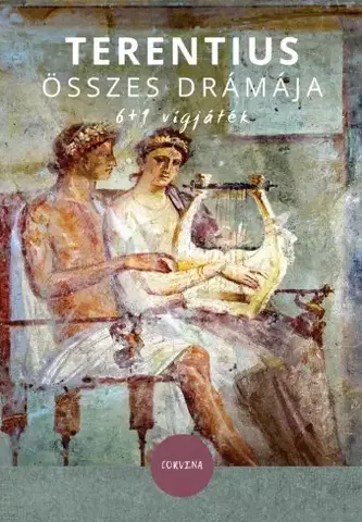 Svetová beletria Terentius összes drámája - Publius Terentius Afer