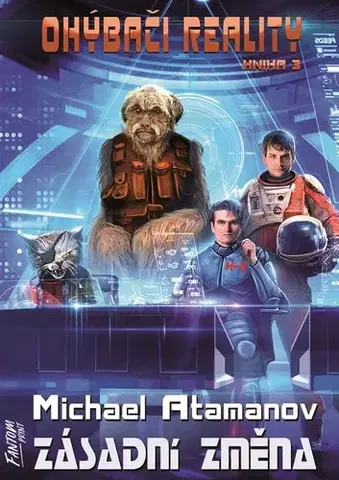 Sci-fi a fantasy Zásadní změna - Michael