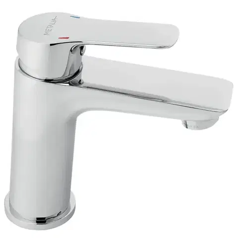 Umývadlové batérie Umývadlová batéria bez výpuste 54002/1.0 Metalia 54 chróm