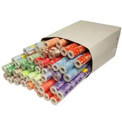 Tapety Papier policový farebný 0,5x10 m WW "TP"