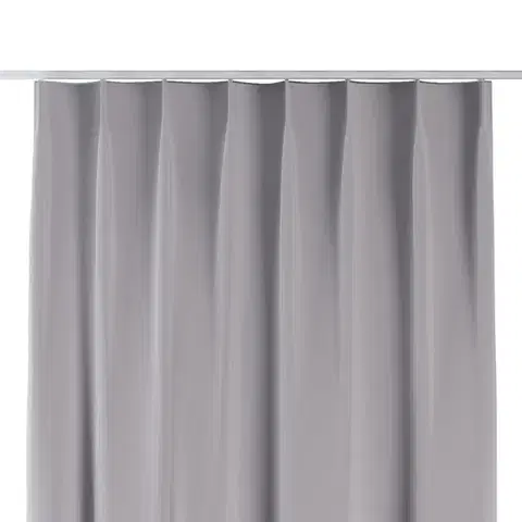 Závesy Záves so systémom FLEX (jednoduché spony flex)