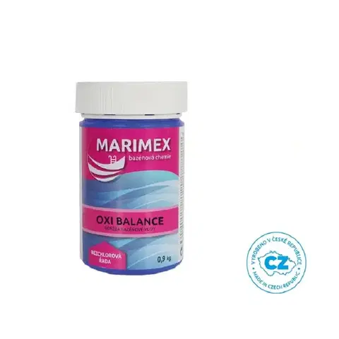 Aktívny kyslík do bazénu Marimex Oxi Balance 0.9kg