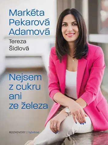 Marketing, reklama, žurnalistika Nejsem z cukru ani ze železa - Tereza Šídlová