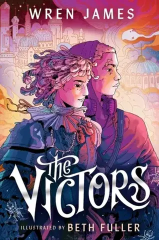 Beletria - ostatné The Victors - Wren James