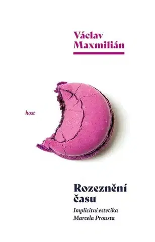 Literárna veda, jazykoveda Rozeznění času - Václav Maxmilián