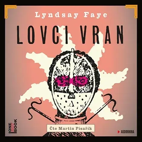 Detektívky, trilery, horory OneHotBook Lovci vran
