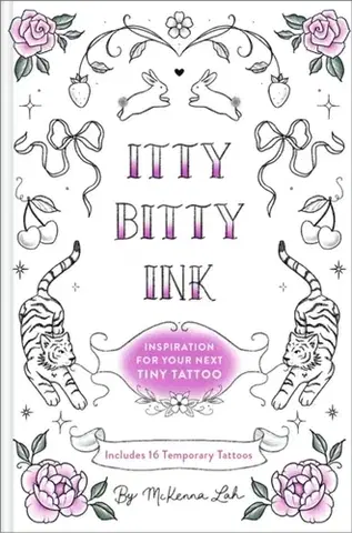 Odborná a náučná literatúra - ostatné Itty Bitty Ink - McKenna Lah