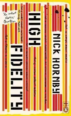 Cudzojazyčná literatúra High Fidelity - Nick Hornby