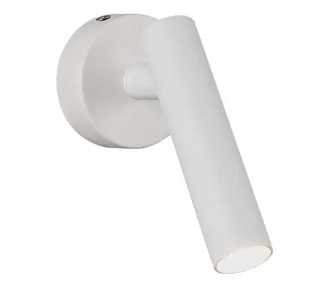 Svietidlá  LED Nástenné bodové svietidlo LED/2W/230V 4000K biela 10293