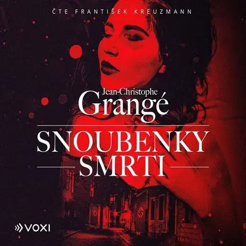 Detektívky, trilery, horory Voxi Snoubenky smrti