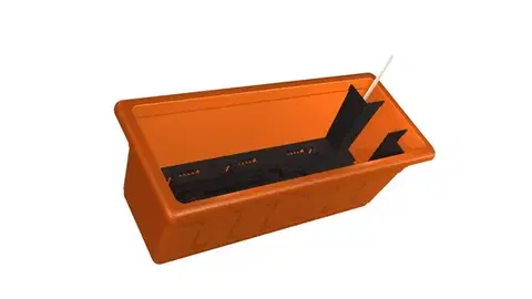 Truhlíky PLASTKON - Truhlík samozavlažovací Garden, 50cm