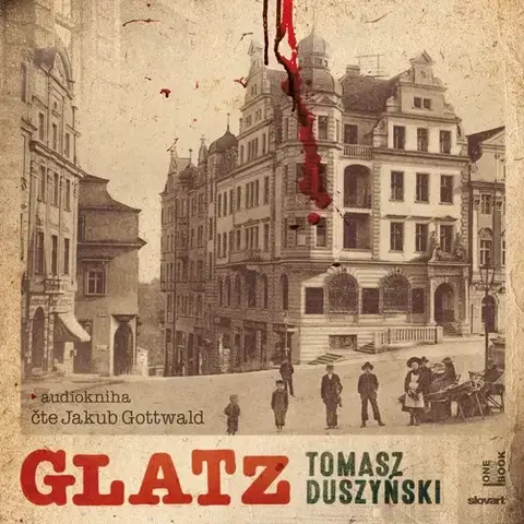 Detektívky, trilery, horory OneHotBook Glatz