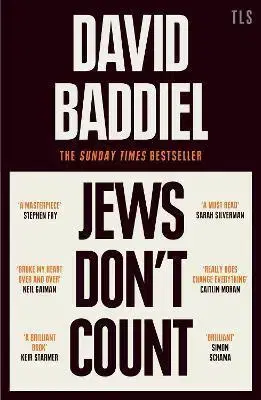 Sociológia, etnológia Jews Don't Count - Martin Harrison