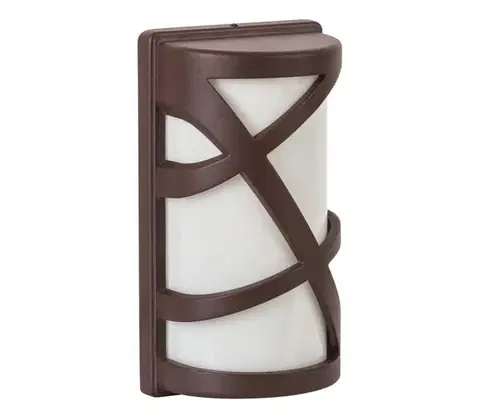 Záhradné lampy Rabalux 8766 - Vonkajšie nástenné svietidlo DURANGO 1xE27/40W 8766