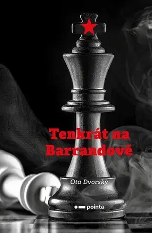 Česká beletria Tenkrát na Barrandově - Ota Dvorský