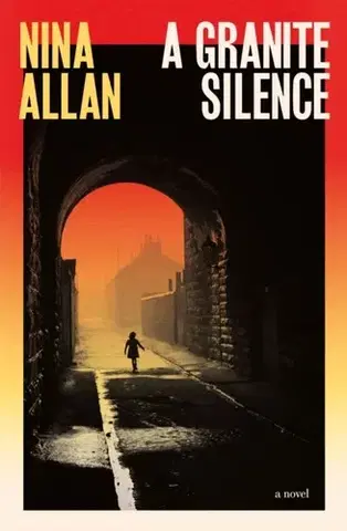 Beletria A Granite Silence - Nina Allan