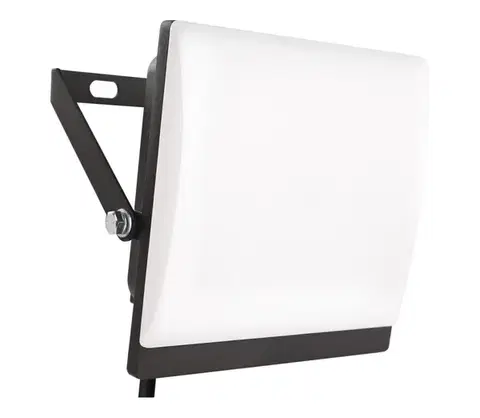 LED osvetlenie  LED reflektor TAMBO EVO LED/30W/230V 4000K IP65 čierna ZS2534