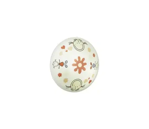 Svietidlá EGLO 88973 - Detské stropné svietidlo JUNIOR 2  2xE27/60W farebné 88973