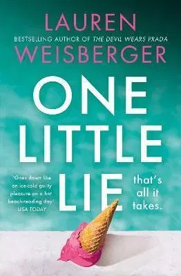 Romantická beletria One Little Lie - Lauren Weisberger