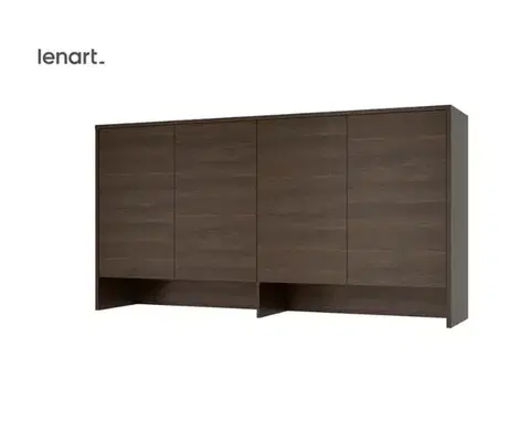 Sektorový nábytok Dig-net nábytok Nadstavec pre sklápaciu posteľ Lenart BED CONCEPT BC-11 | dub dunin
