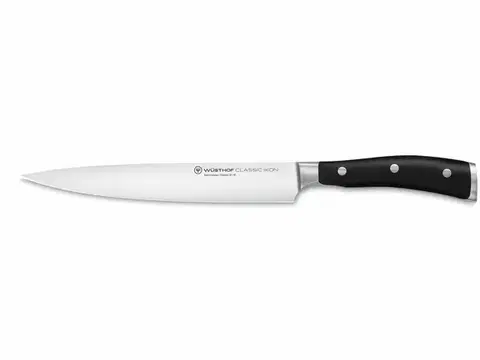 Nože na šunku WÜSTHOF Nôž na šunku Wüsthof CLASSIC IKON 20 cm 4506/20