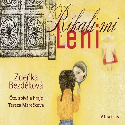 Pre deti a mládež Albatros Říkali mi Leni