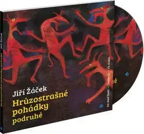 Audioknihy Tympanum Hrůzostrašné pohádky podruhé CD