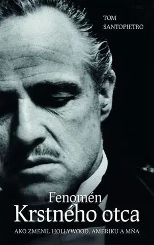 Hudba - noty, spevníky, príručky Fenomén Krstného otca - Tom Santopietro