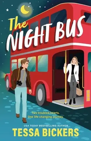 Romantická beletria The Night Bus - Tessa Bickers