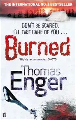 Cudzojazyčná literatúra Burned - Thomas Enger