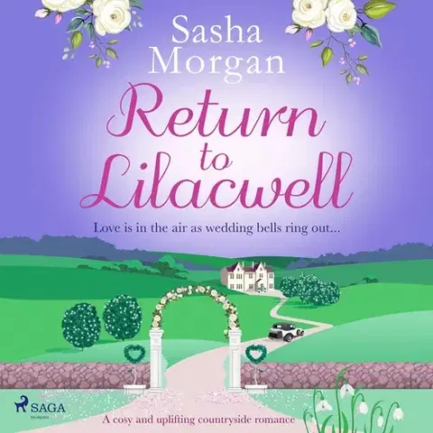 Romantická beletria Saga Egmont Return to Lilacwell (EN)