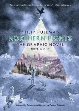 Cudzojazyčná literatúra Northern Lights - The Graphic Novel - Philip Pullman