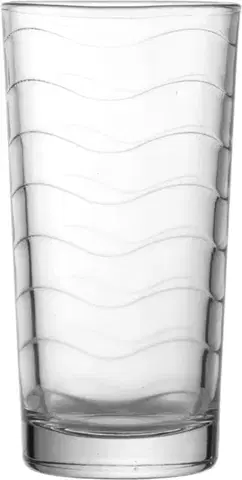 Poháre MAKRO - Sada pohárov 6ks 245ml Kyma