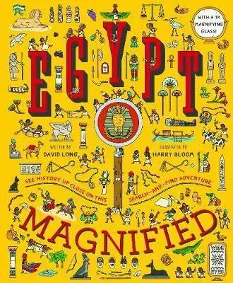 V cudzom jazyku Egypt Magnified - David Longman