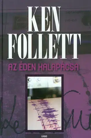 Detektívky, trilery, horory Az Éden Kalapácsa - Ken Follett