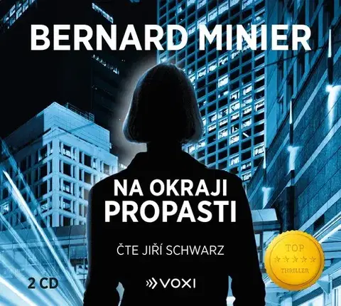 Detektívky, trilery, horory Voxi Na okraji propasti - audiokniha