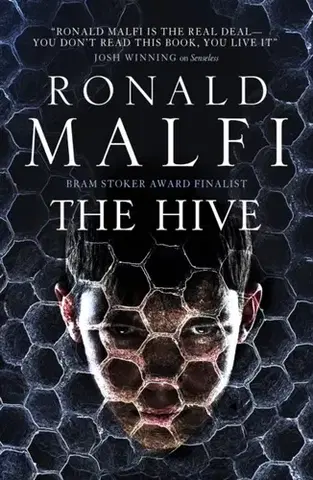 Detektívky, trilery, horory The Hive - Ronald Malfi